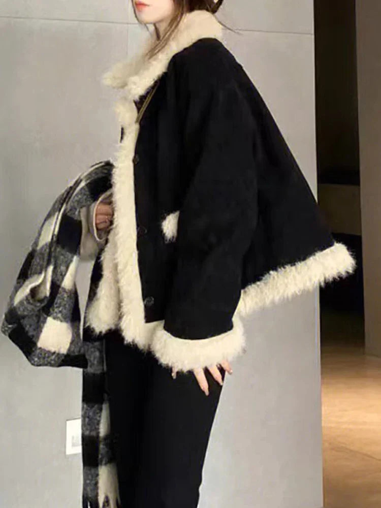 Timeless Vintage Style Coat