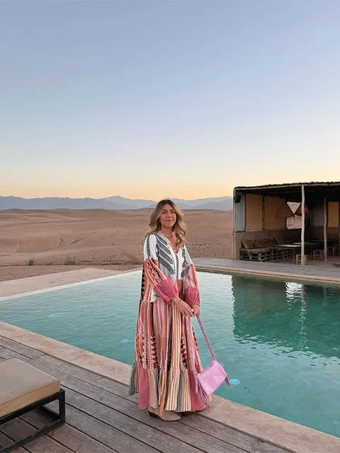 Classic Designed Dress