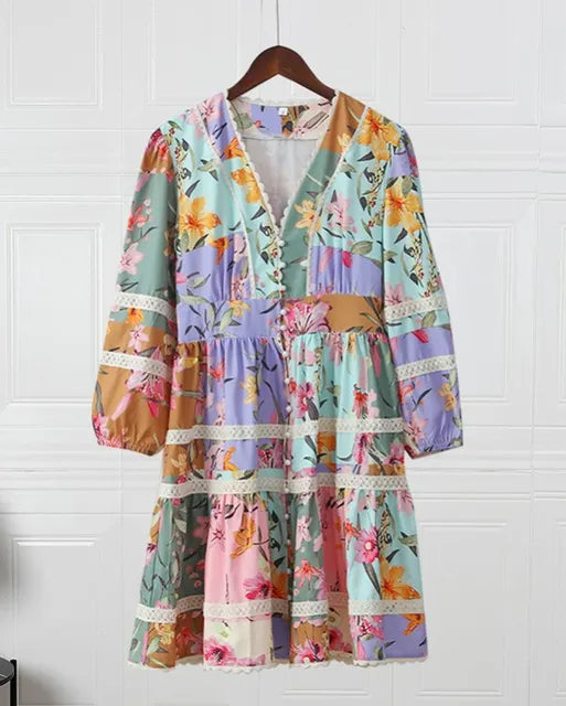 Classic Designed Dress