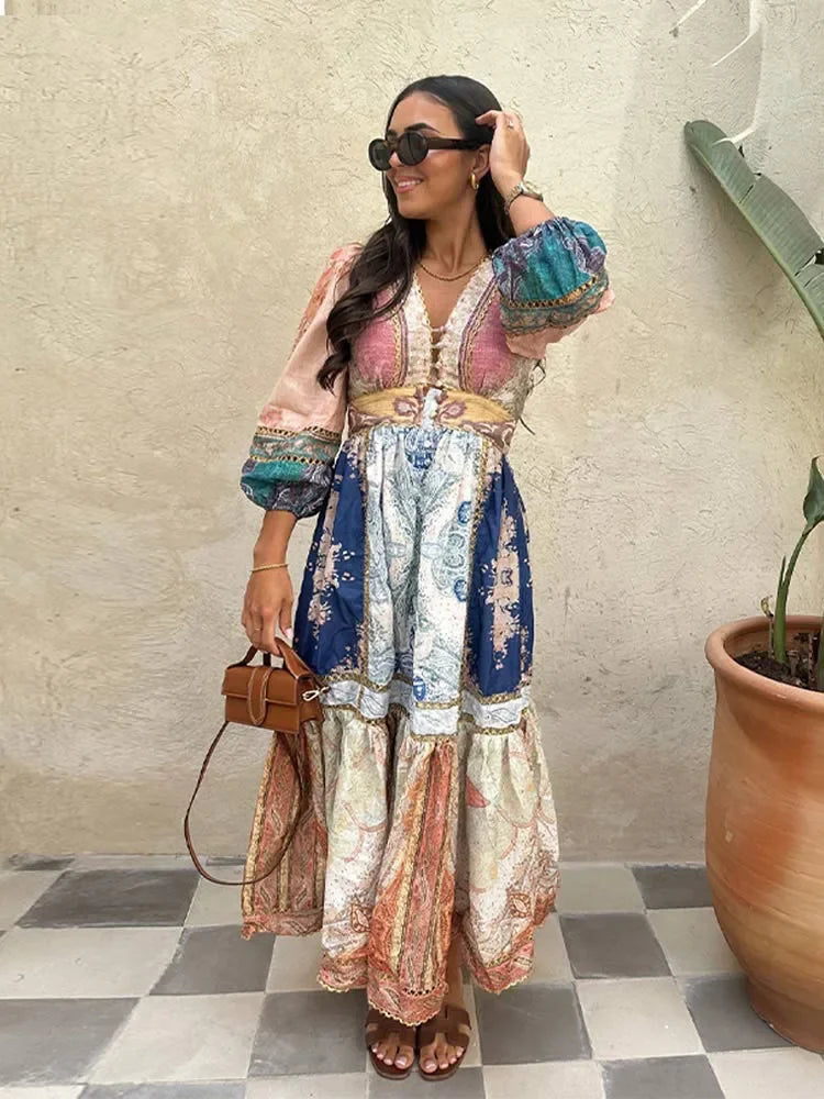 Classic Designed Dress