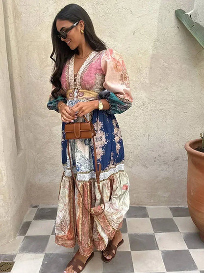 Classic Designed Dress