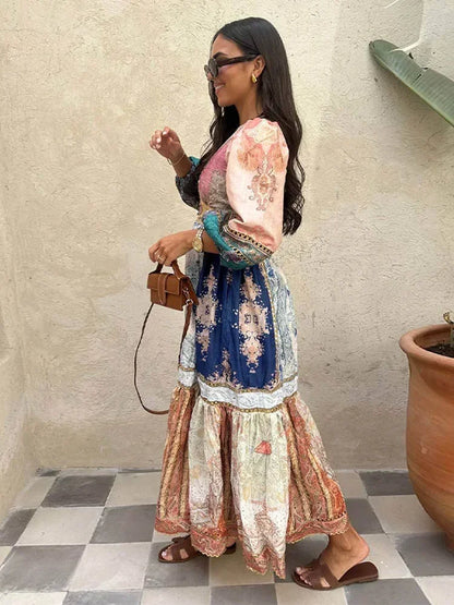 Classic Designed Dress