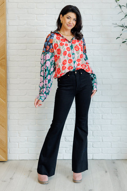Classic Designed Blouse