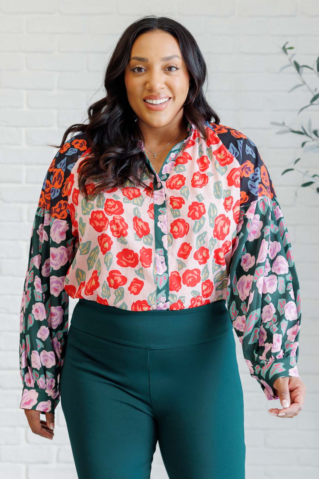 Classic Designed Blouse