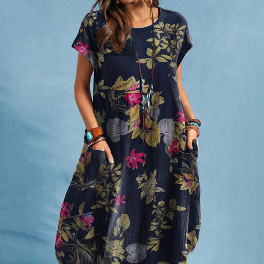 Classic Designed Dress