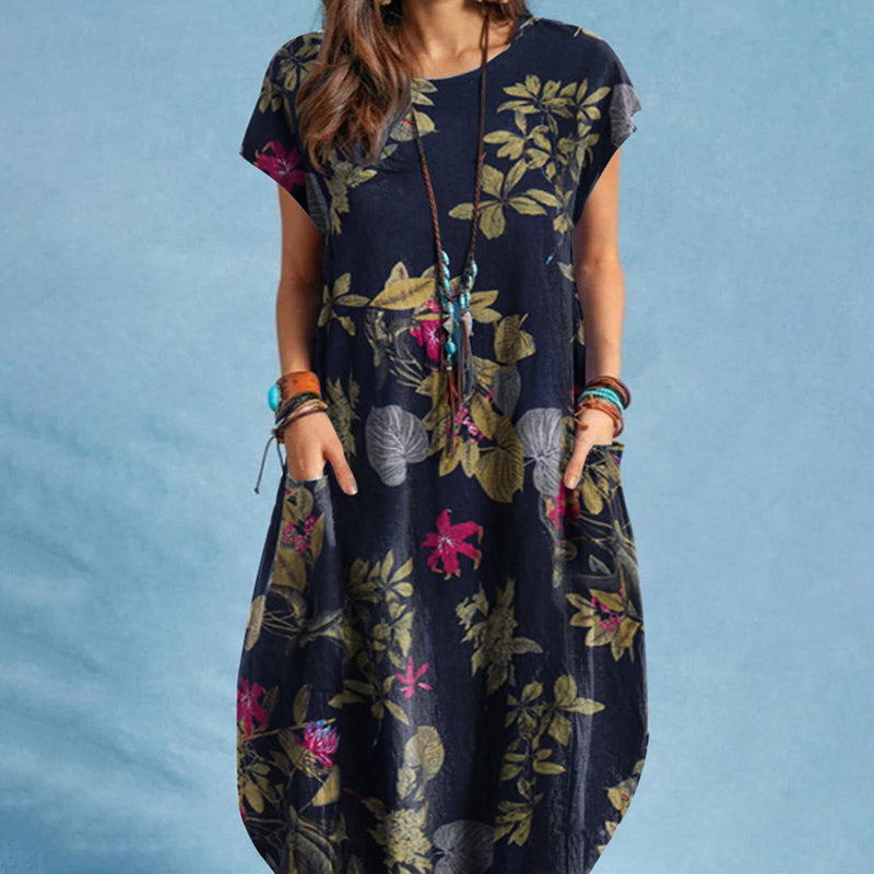 Classic Designed Dress