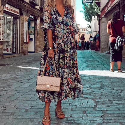 Classic Vintage Dress