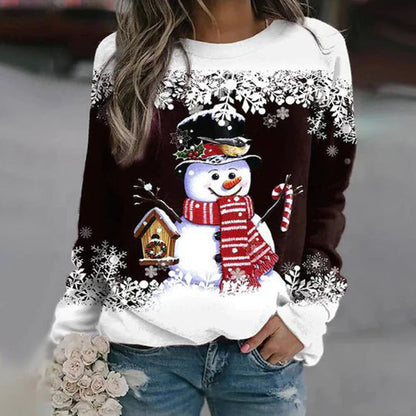 Gracefully Designed Sweater