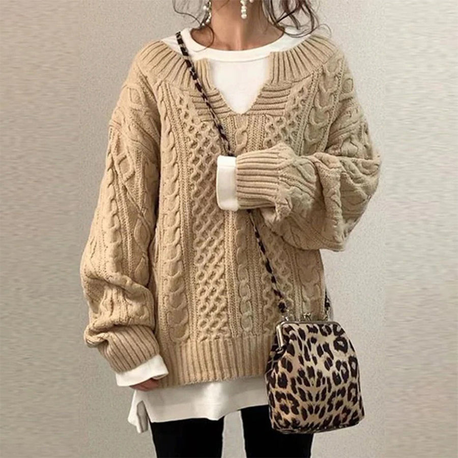 Vintage Inspired Sweater
