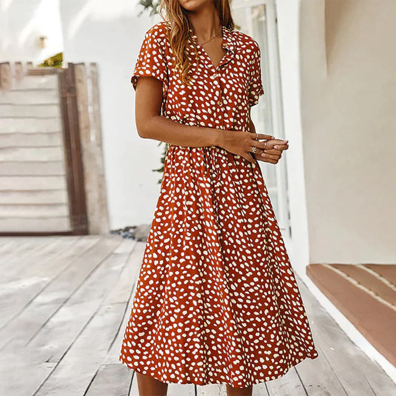 Thoughtfully Designed Dress