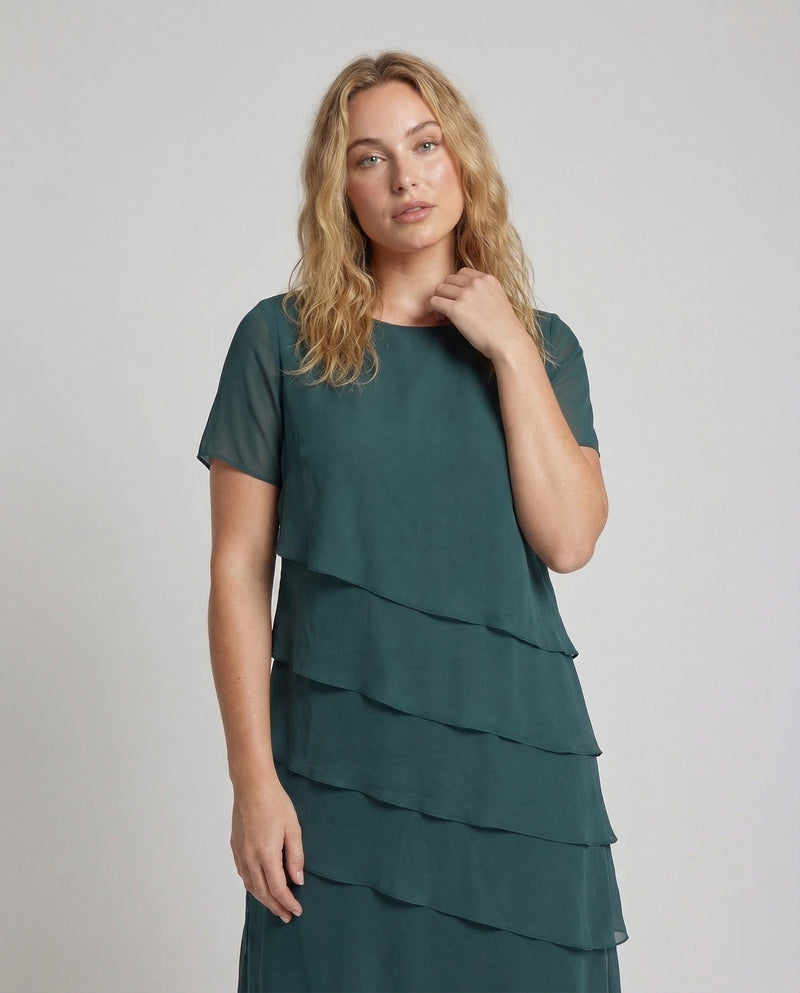 Gracefully Designed Garment