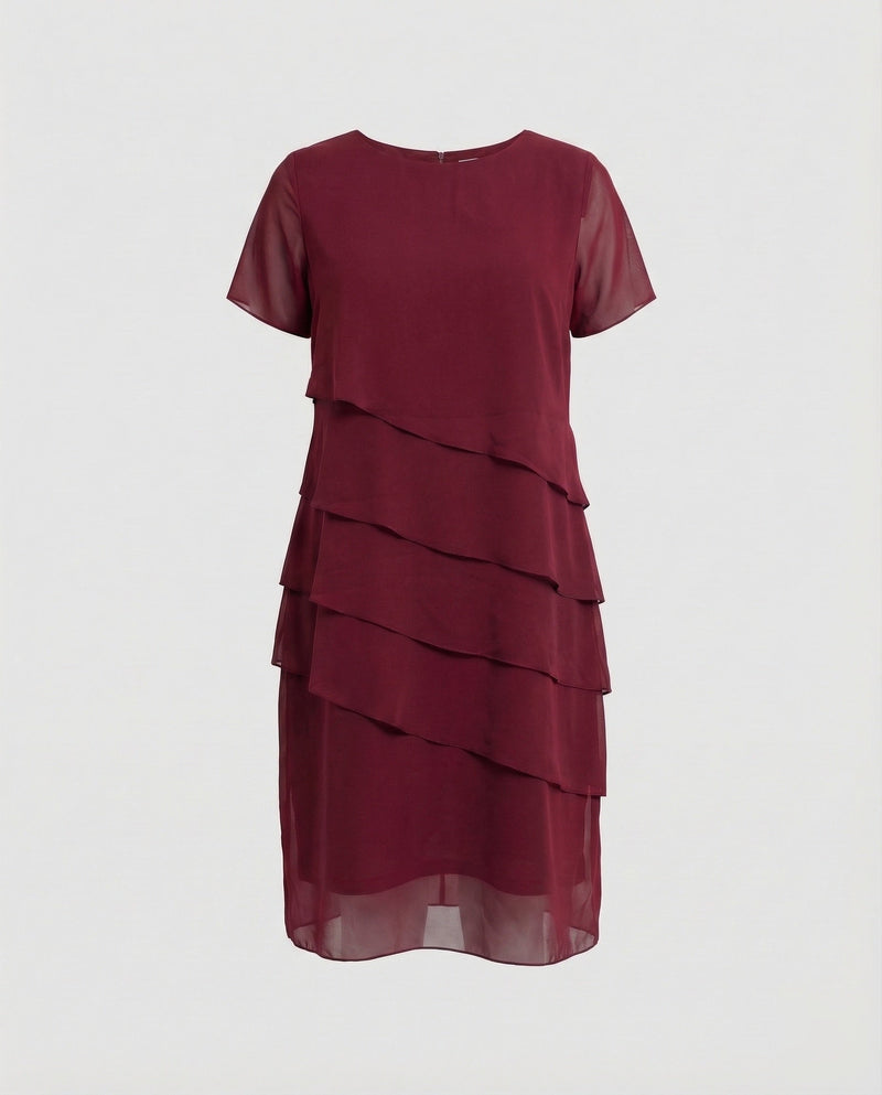 Gracefully Designed Garment