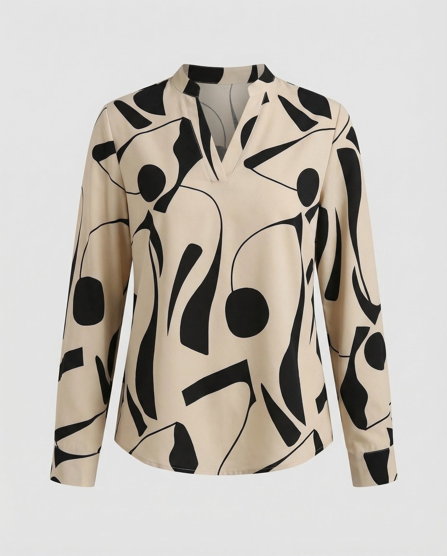 Gracefully Designed Garment