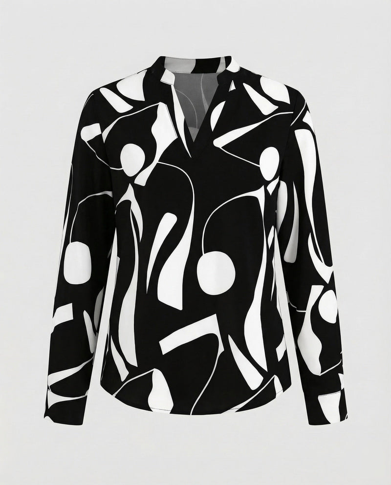 Gracefully Designed Garment