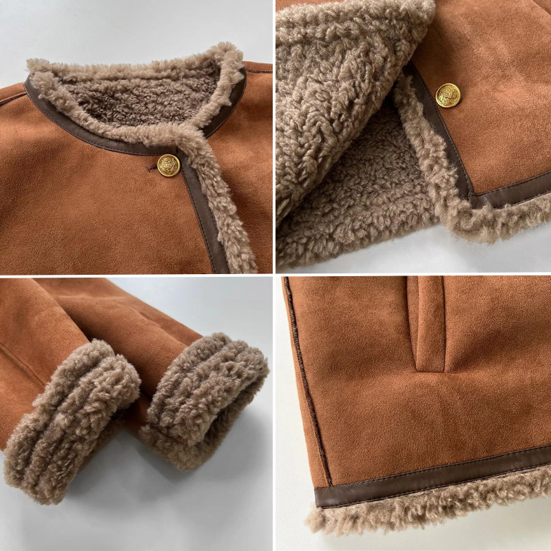 Gracefully Designed Jacket