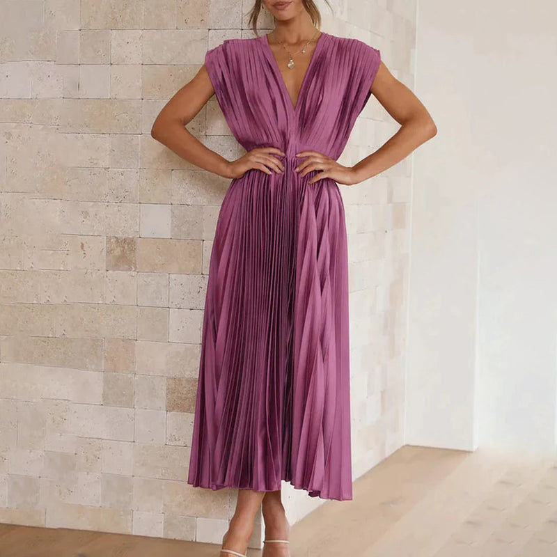 Classic Designed Dress