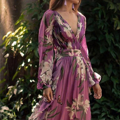Vintage Inspired Dress