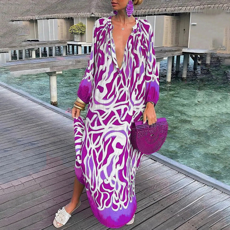 Timeless Vintage Style Dress