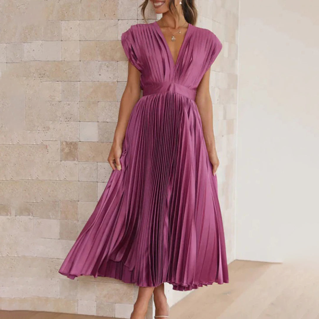 Classic Designed Dress