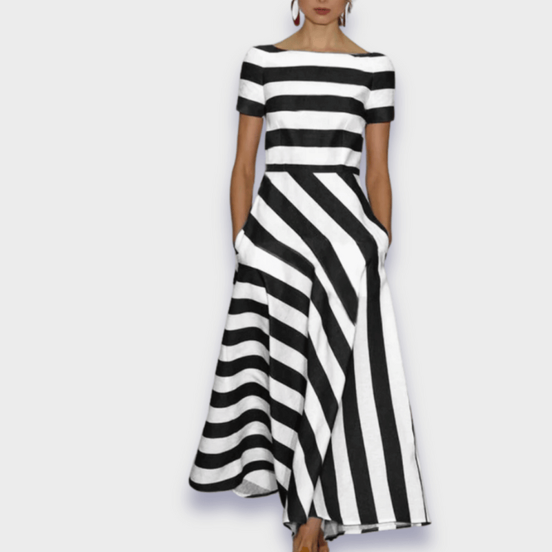 Elegantly Designed Dress