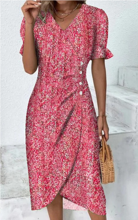 Thoughtfully Designed Dress