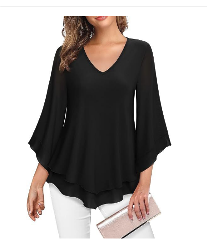 Vintage Inspired Blouse