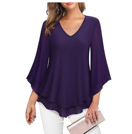Vintage Inspired Blouse