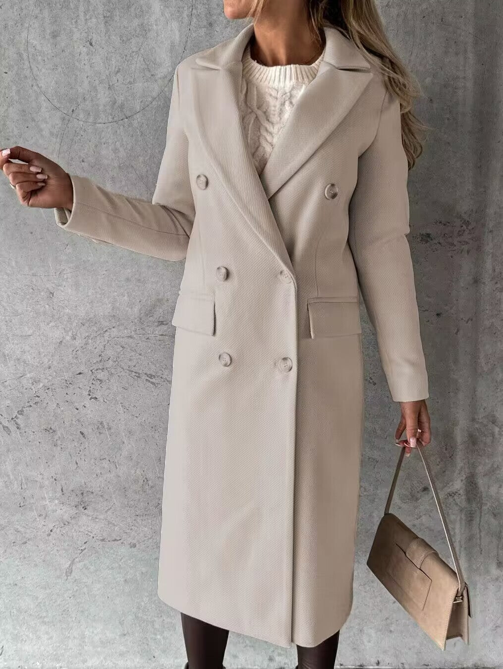 Vintage Inspired Coat