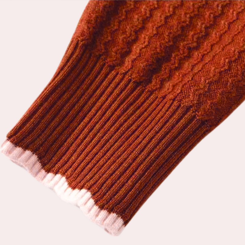 Elegantly Designed Sweater