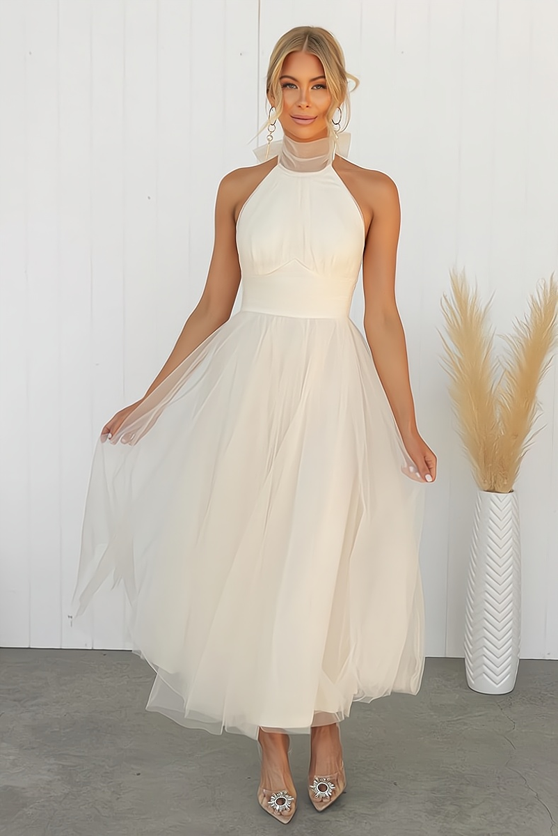 Classic Vintage Dress