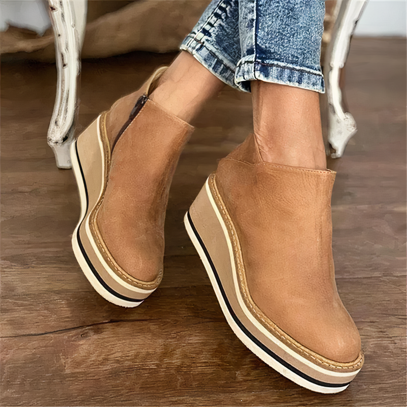 Beautifully Crafted Orthopedic Boots