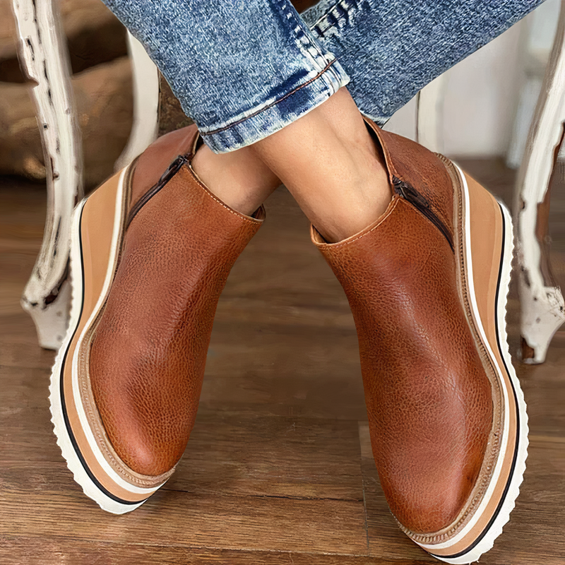 Beautifully Crafted Orthopedic Boots