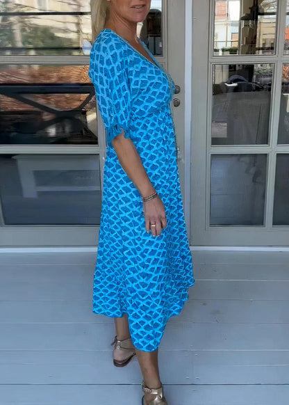 Elegantly Designed Dress