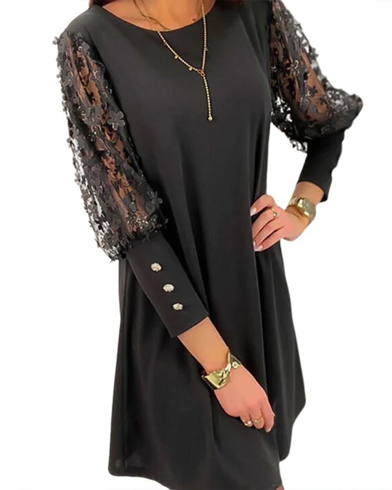 Elegantly Designed Dress