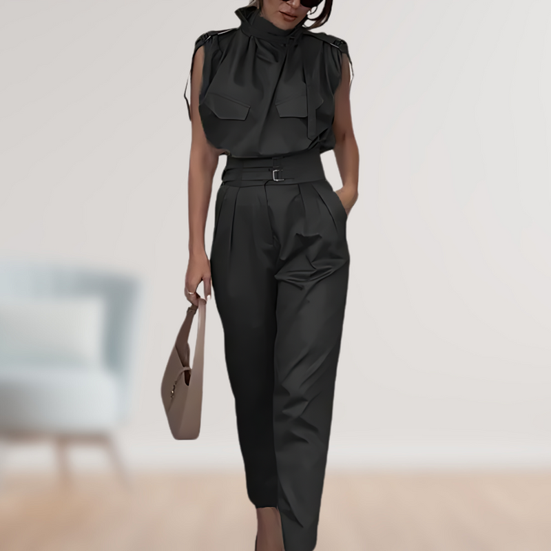 Gracefully Designed Garment