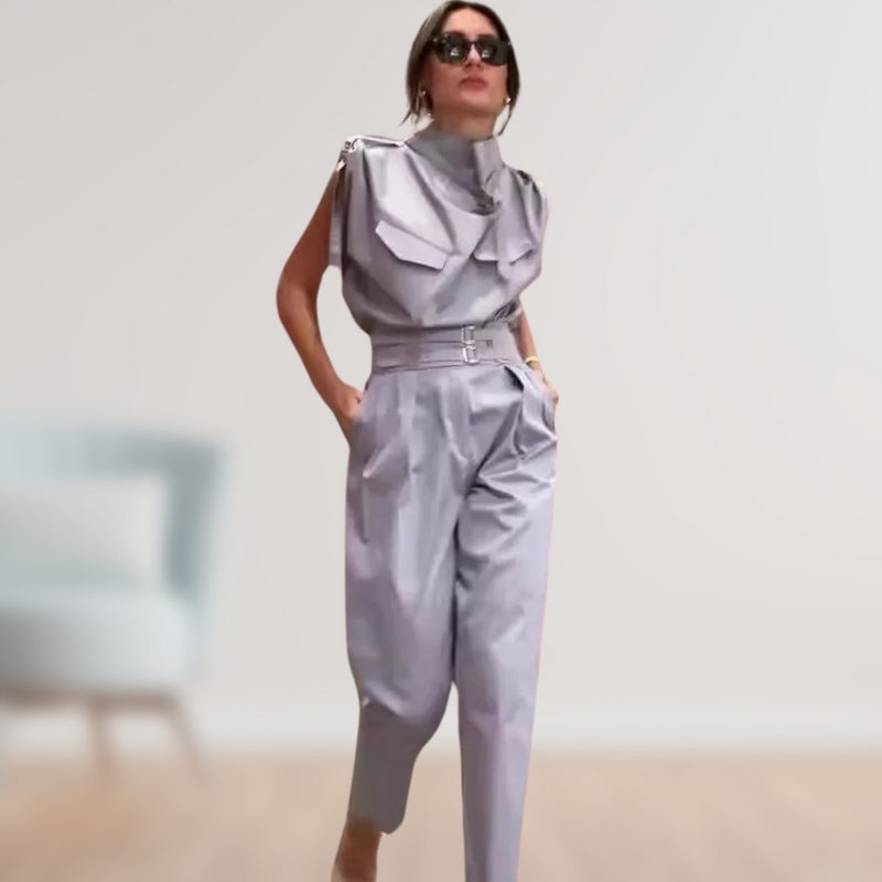 Gracefully Designed Garment