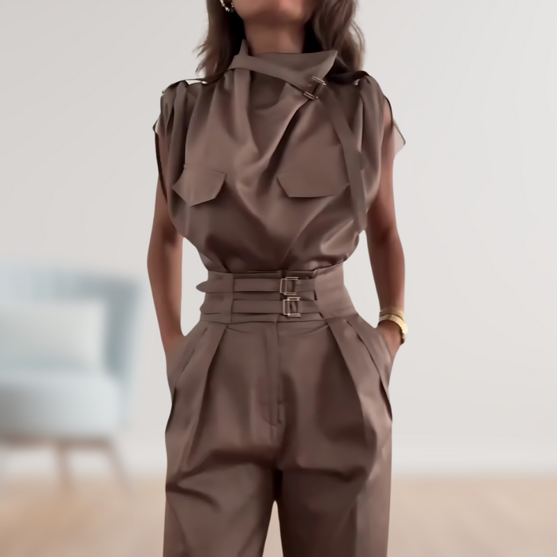 Gracefully Designed Garment