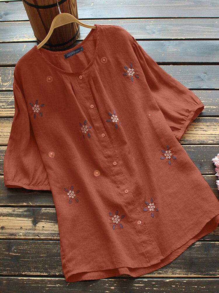 Elegantly Designed Blouse
