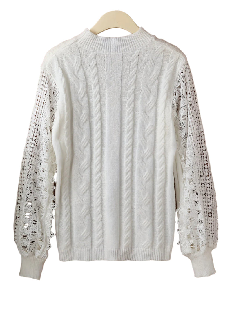 Beautifully Crafted Sweater