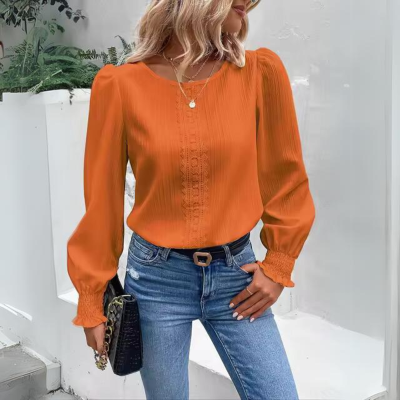 Vintage Inspired Blouse