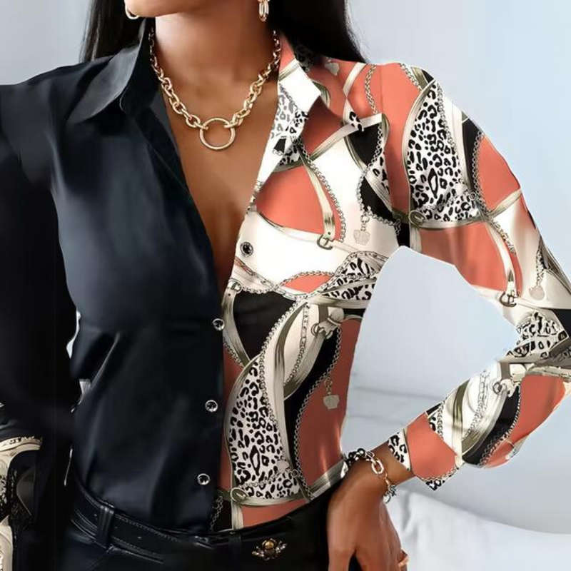 Thoughtfully Designed Blouse