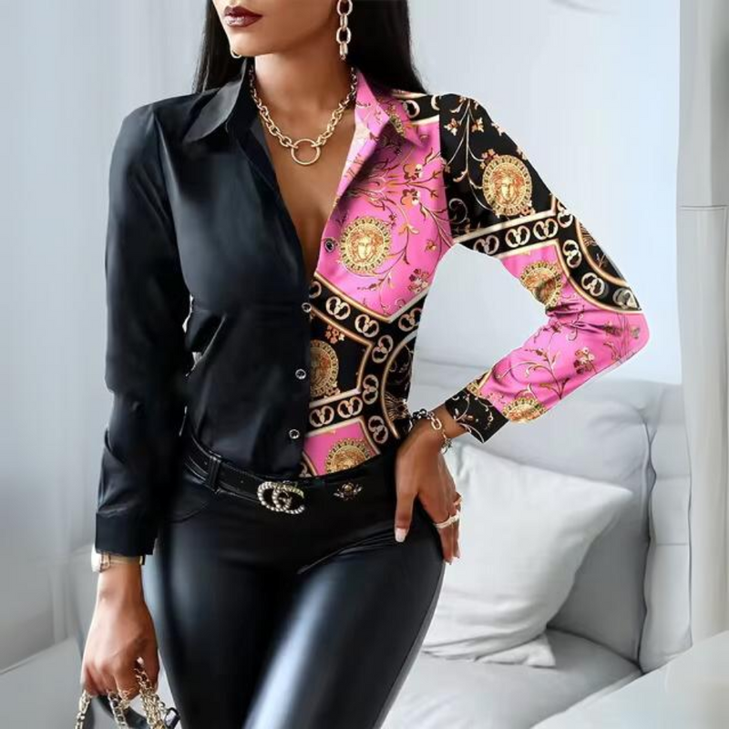 Thoughtfully Designed Blouse