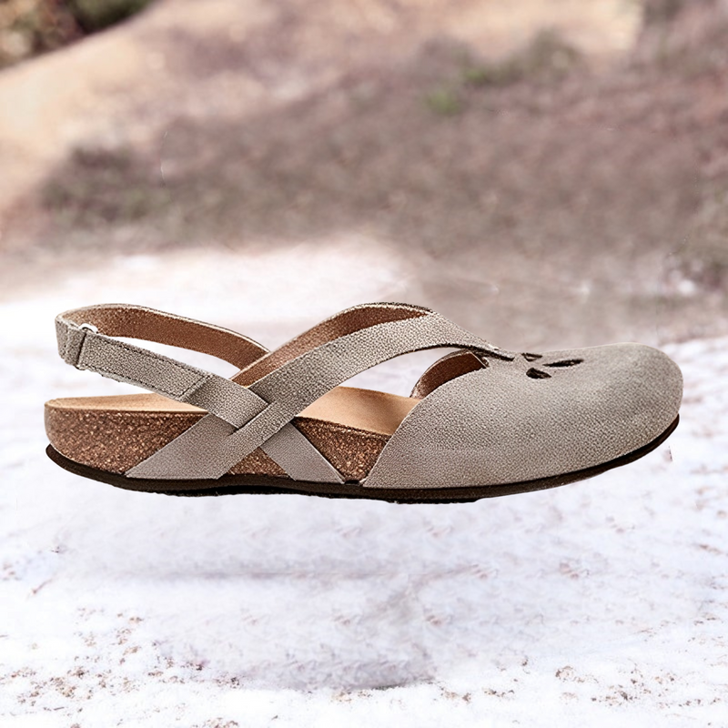 Beautifully Crafted Orthopedic Sandals
