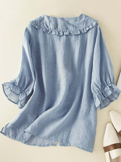 Gracefully Designed Shirt