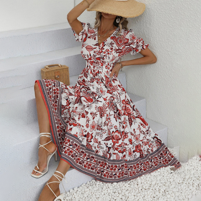 Vintage Inspired Dress