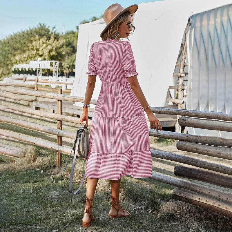 Classic Designed Dress