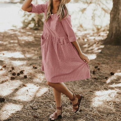 Timeless Vintage Style Dress