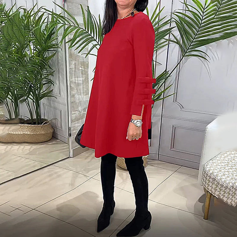Classic Designed Dress