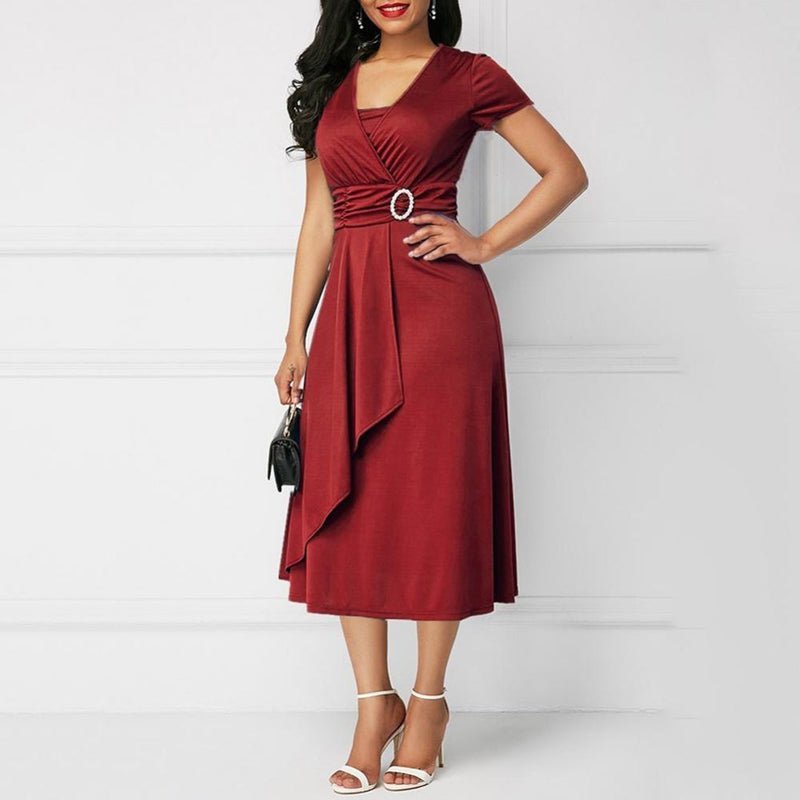 Thoughtfully Designed Dress