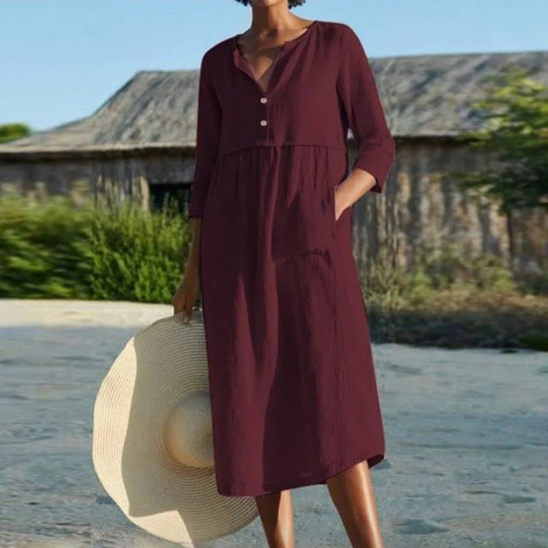 Classic Designed Dress